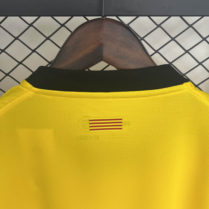 Girona away 2025/2026 New Season Football Jersey Sports Shirt