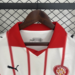 Girona Home 2025/2026 New Season Football Jersey Sports Shirt