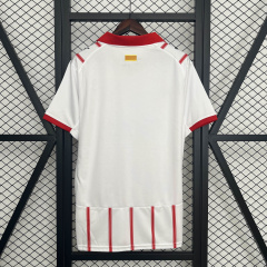 Girona Home 2025/2026 New Season Football Jersey Sports Shirt