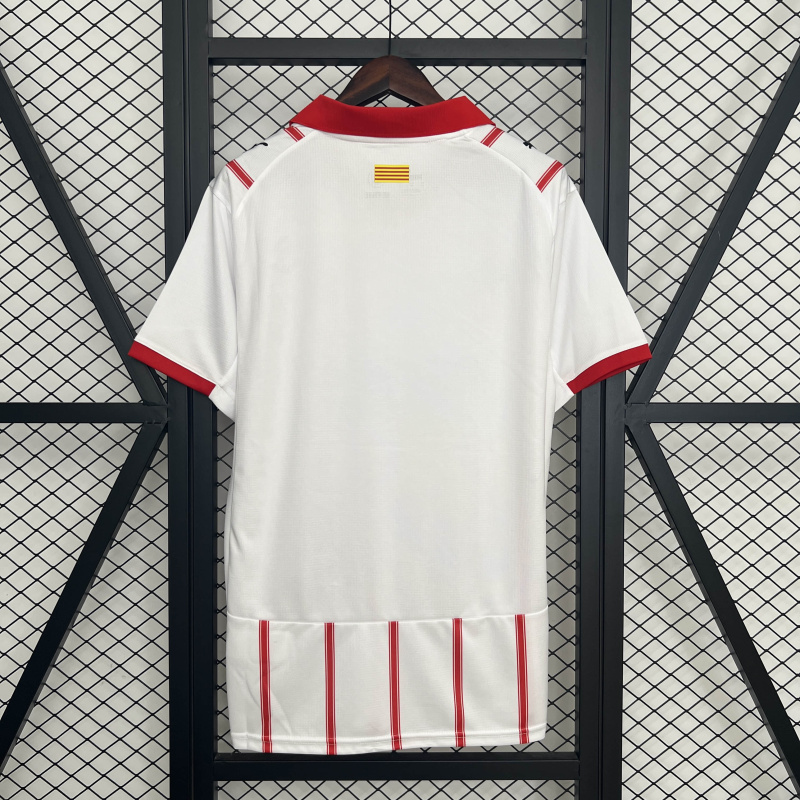 Girona Home 2025/2026 New Season Football Jersey Sports Shirt