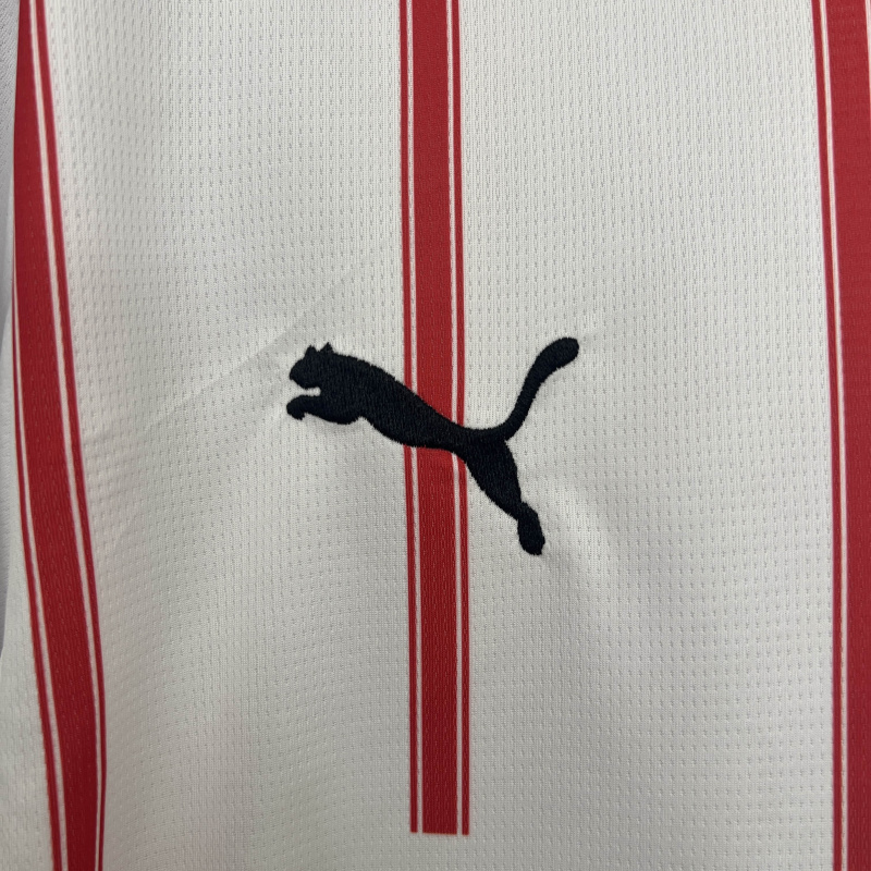 Girona Home 2025/2026 New Season Football Jersey Sports Shirt