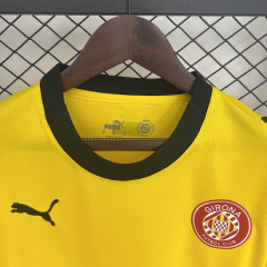 Girona away 2025/2026 New Season Football Jersey Sports Shirt
