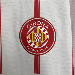 Girona Home 2025/2026 New Season Football Jersey Sports Shirt
