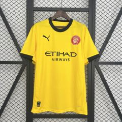 Girona away 2025/2026 New Season Football Jersey Sports Shirt