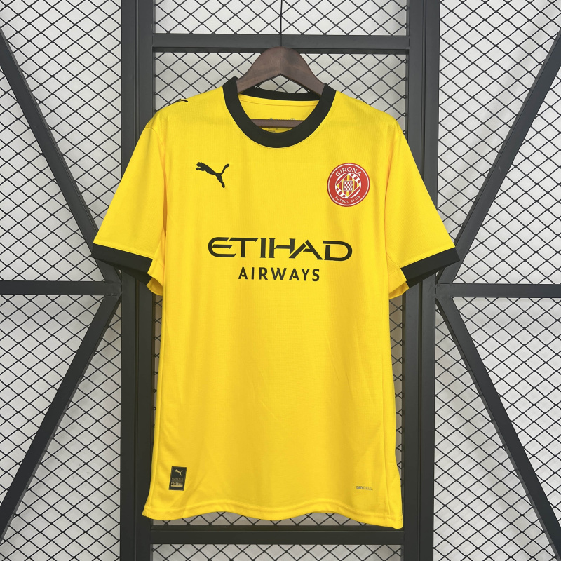Girona away 2025/2026 New Season Football Jersey Sports Shirt