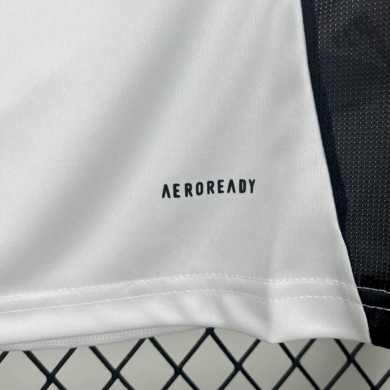 Atletico Mineiro Away 2025/2026 New Season Football Jersey Sports Shirt