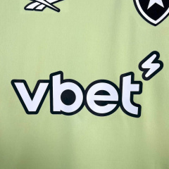 Botafogo Pre-match training 2025/2026 New Season Football Jersey Sports Shirt