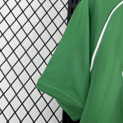 Retro Manchester United Green Goalkeeper 2007/08 Season Football Jersey Sports Shirt