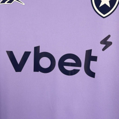 Botafogo Pre-match training 2025/2026 New Season Football Jersey Sports Shirt