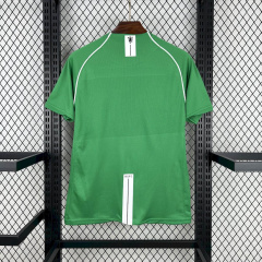 Retro Manchester United Green Goalkeeper 2007/08 Season Football Jersey Sports Shirt
