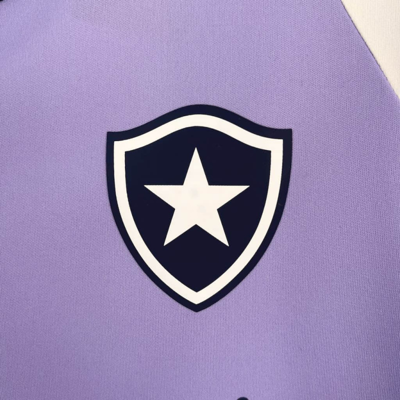 Botafogo Pre-match training 2025/2026 New Season Football Jersey Sports Shirt