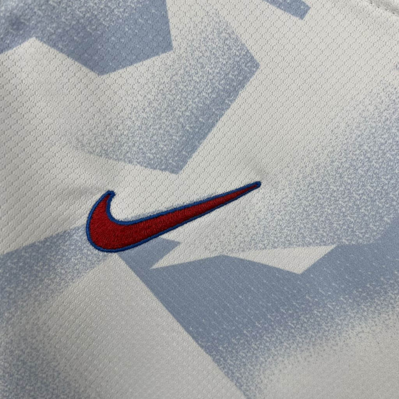Kids Kit USA Home 2025/2026 new season Football Jersey Sports shirt
