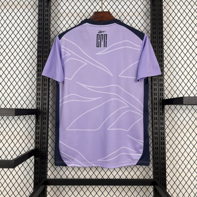 Botafogo Pre-match training 2025/2026 New Season Football Jersey Sports Shirt