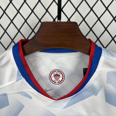 Kids Kit USA Home 2025/2026 new season Football Jersey Sports shirt