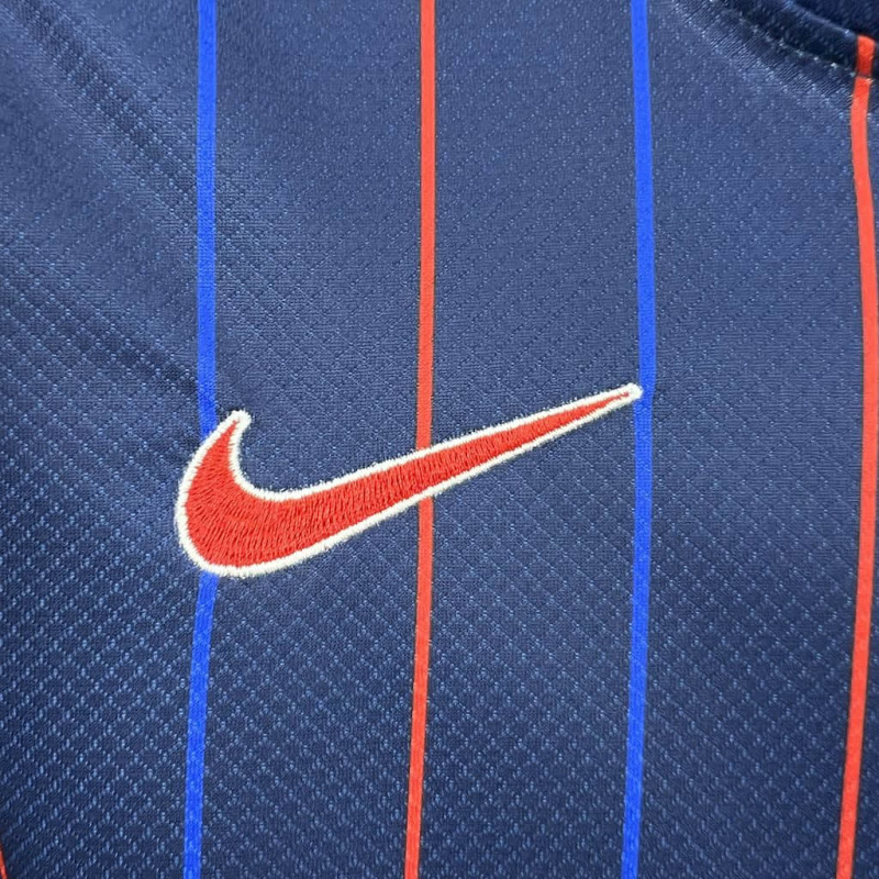 Kids Kit USA Away 2025/2026 new season Football Jersey Sports shirt