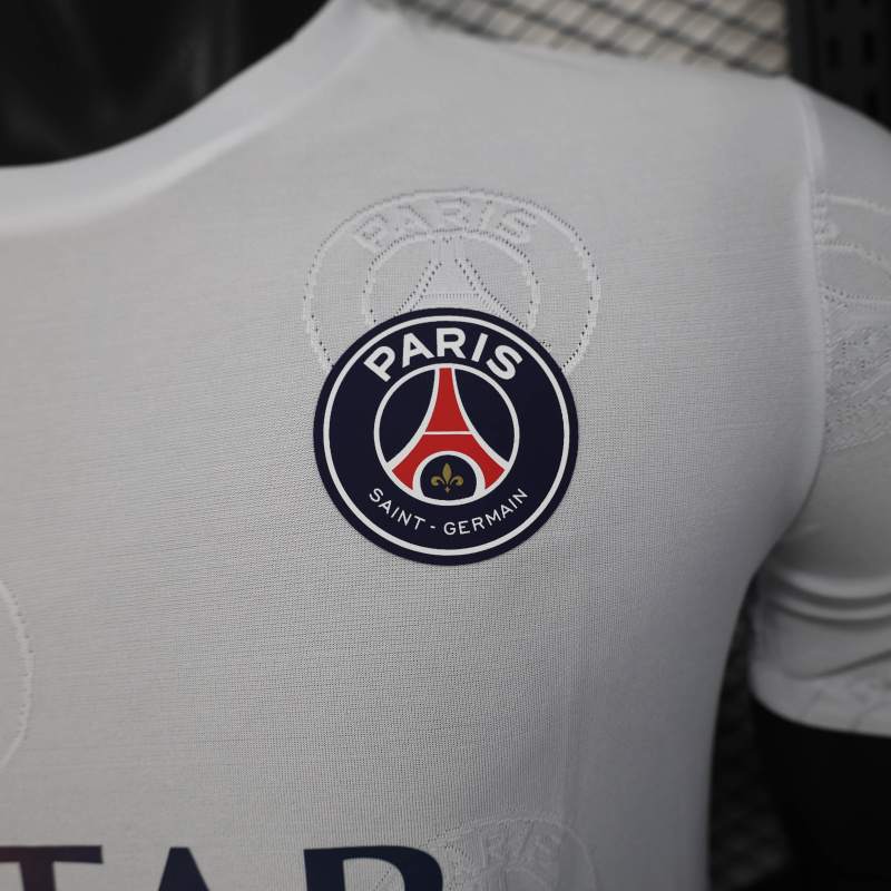 Player PSG Training Jersey 2025/2026 new season Football Jersey Sports shirt