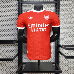 Player Arsenal training uniform 2025/2026 new season Football Jersey Sports shirt