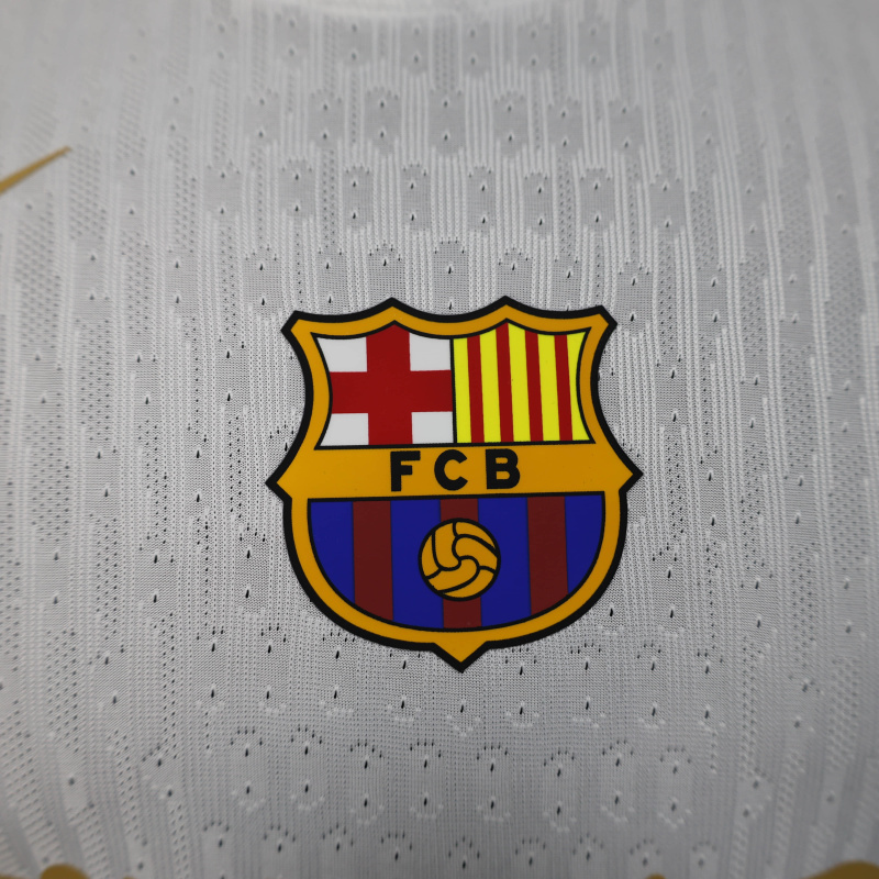 Player Barcelona Training Jersey 2025/2026 new season Football Jersey Sports shirt