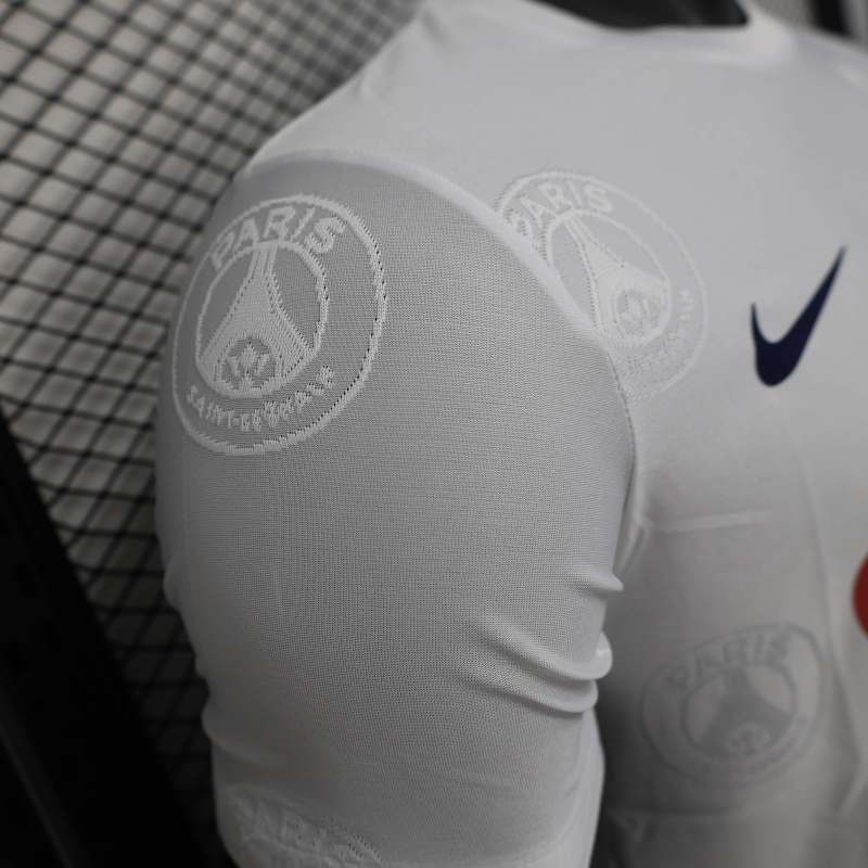 Player PSG Training Jersey 2025/2026 new season Football Jersey Sports shirt