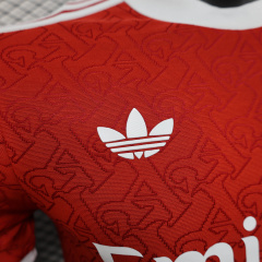 Player Arsenal training uniform 2025/2026 new season Football Jersey Sports shirt