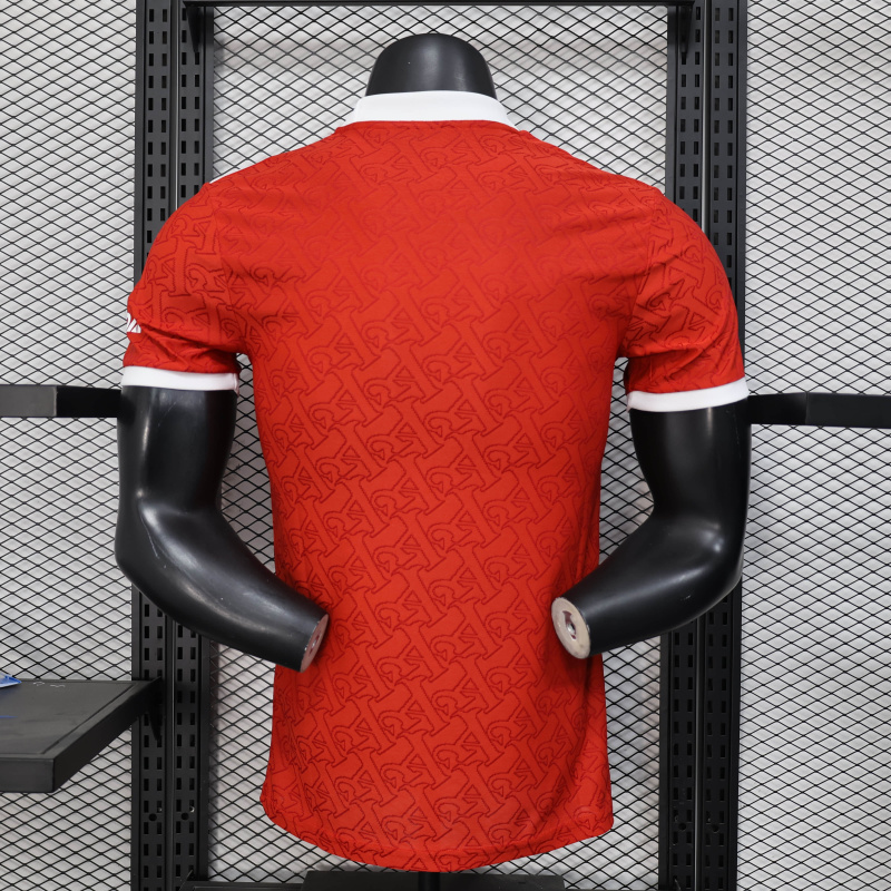 Player Arsenal training uniform 2025/2026 new season Football Jersey Sports shirt