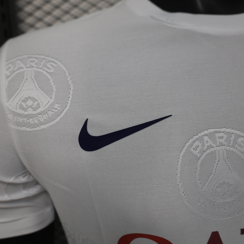 Player PSG Training Jersey 2025/2026 new season Football Jersey Sports shirt