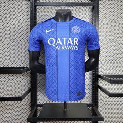 Player PSG Training Jersey 2025/2026 new season Football Jersey Sports shirt