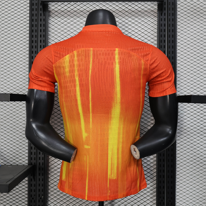 Player Barcelona Training Jersey 2025/2026 new season Football Jersey Sports shirt