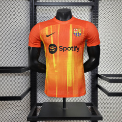 Player Barcelona Training Jersey 2025/2026 new season Football Jersey Sports shirt