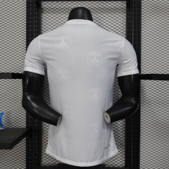 Player PSG Training Jersey 2025/2026 new season Football Jersey Sports shirt