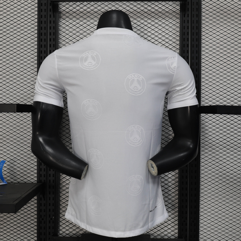 Player PSG Training Jersey 2025/2026 new season Football Jersey Sports shirt