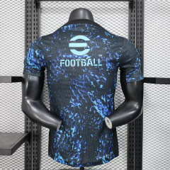 Player Inter Milan Training Jersey 2025/2026 New Season Football Jersey Sports Shirt