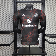Player Manchester United Special Edition 2025/2026 New Season Football Jersey Sports Shirt