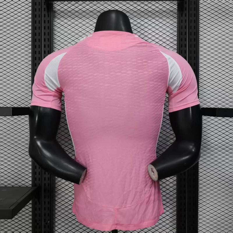 Player Argentina Training Jersey 2025/2026 New Season Football Jersey Sports Shirt