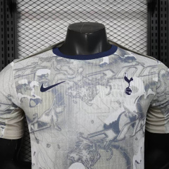 Player Tottenham Hotspur Training Jersey 2025/2026 New Season Football Jersey Sports Shirt