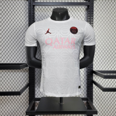 Player PSG Training Jersey 2025/2026 New Season Football Jersey Sports Shirt