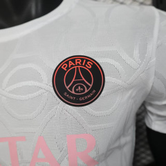 Player PSG Training Jersey 2025/2026 New Season Football Jersey Sports Shirt