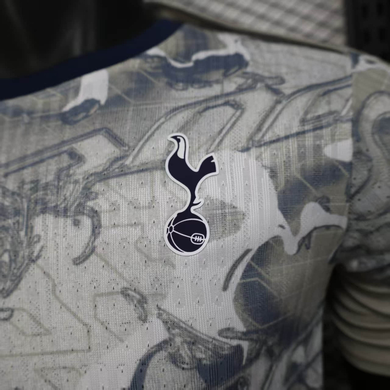 Player Tottenham Hotspur Training Jersey 2025/2026 New Season Football Jersey Sports Shirt