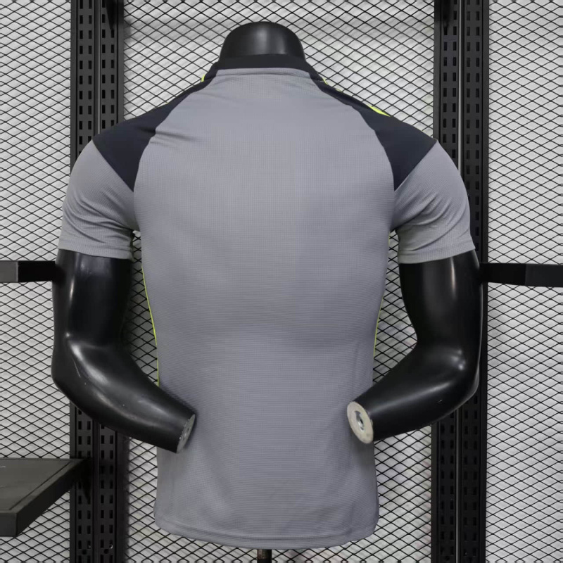 Player Manchester United Training Jersey 2025/2026 New Season Football Jersey Sports Shirt