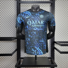 Player Inter Milan Training Jersey 2025/2026 New Season Football Jersey Sports Shirt
