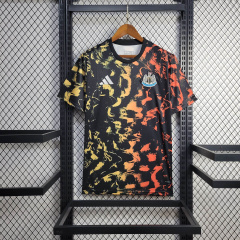 Newcastle United Training Jersey 2025/2026 New Season Football Jersey Sports Shirt