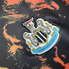 Newcastle United Training Jersey 2025/2026 New Season Football Jersey Sports Shirt