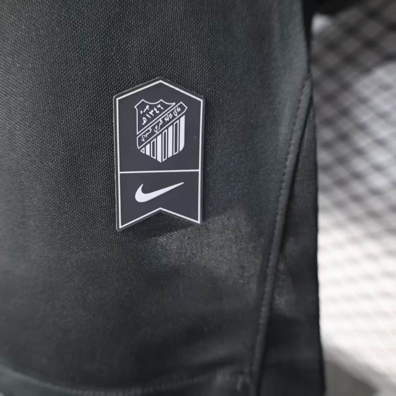 Player Al Ittihad Jeddah Champion Commemorative Edition 2025/2026 new season Football Jersey Sports shirt