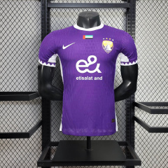 Player Al Ain SCC home ground 2025/2026 New Season Football Jersey Sports Shirt