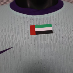 Players Al Ain SCC 2nd away 2025/2026 New Season Football Jersey Sports Shirt