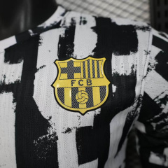 Player Barcelona Training Jersey 2025/2026 new season Football Jersey Sports shirt