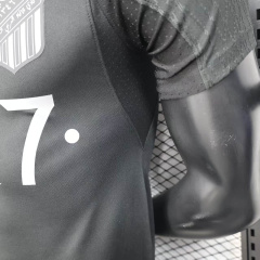 Player Al Ittihad Jeddah Champion Commemorative Edition 2025/2026 new season Football Jersey Sports shirt