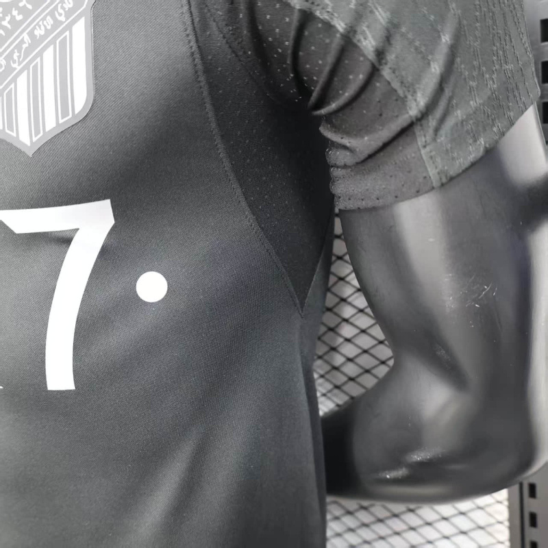 Player Al Ittihad Jeddah Champion Commemorative Edition 2025/2026 new season Football Jersey Sports shirt