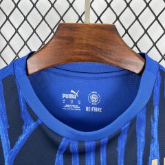 Al Hilal Home 2025/2026 New Season Football Jersey Sports Shirt