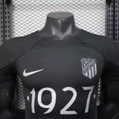 Player Al Ittihad Jeddah Champion Commemorative Edition 2025/2026 new season Football Jersey Sports shirt